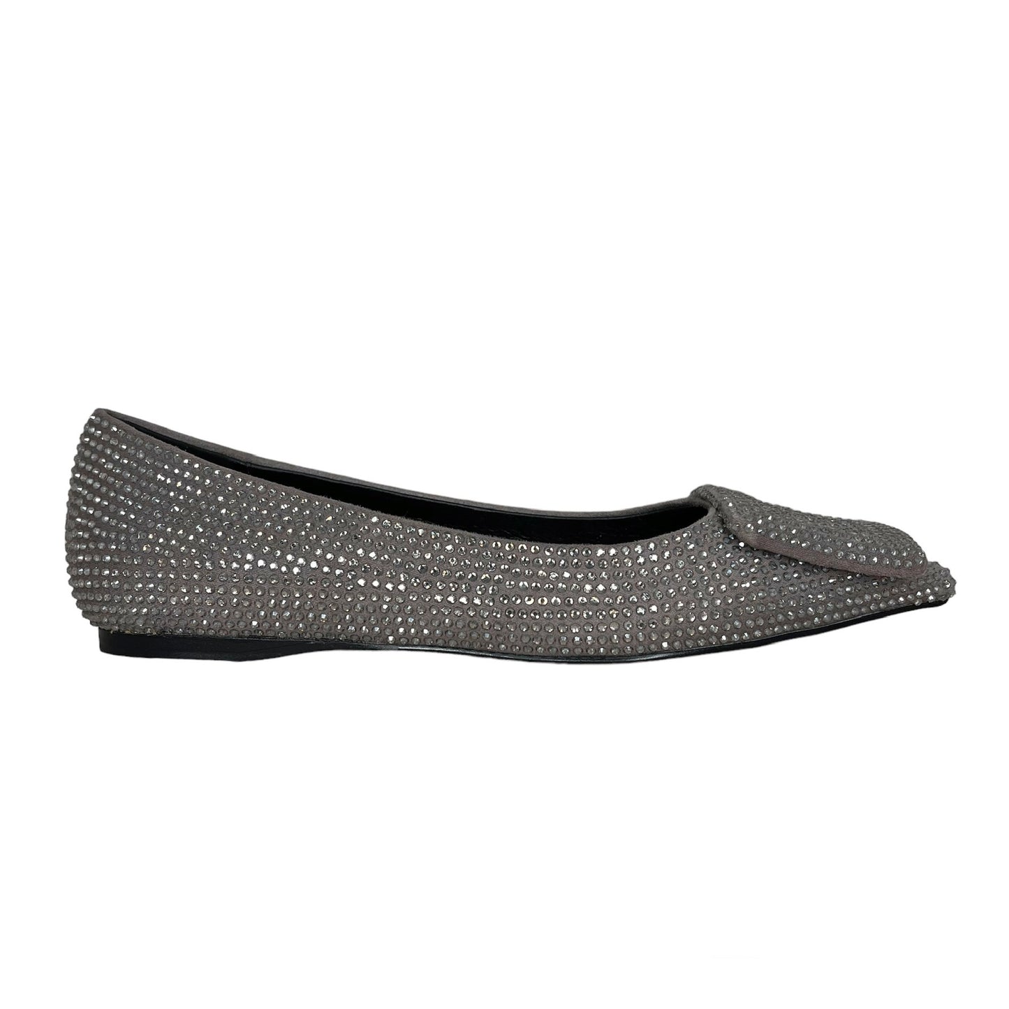 Bibi Lou ballerina full strass (disponibile Taupe e nero)