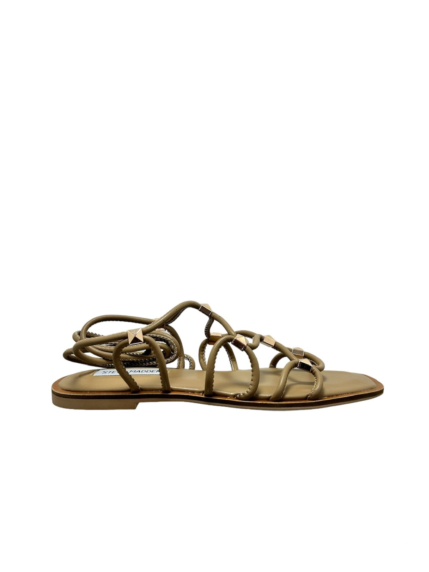 STEVE MADDEN sandalo ZAPPY TAN