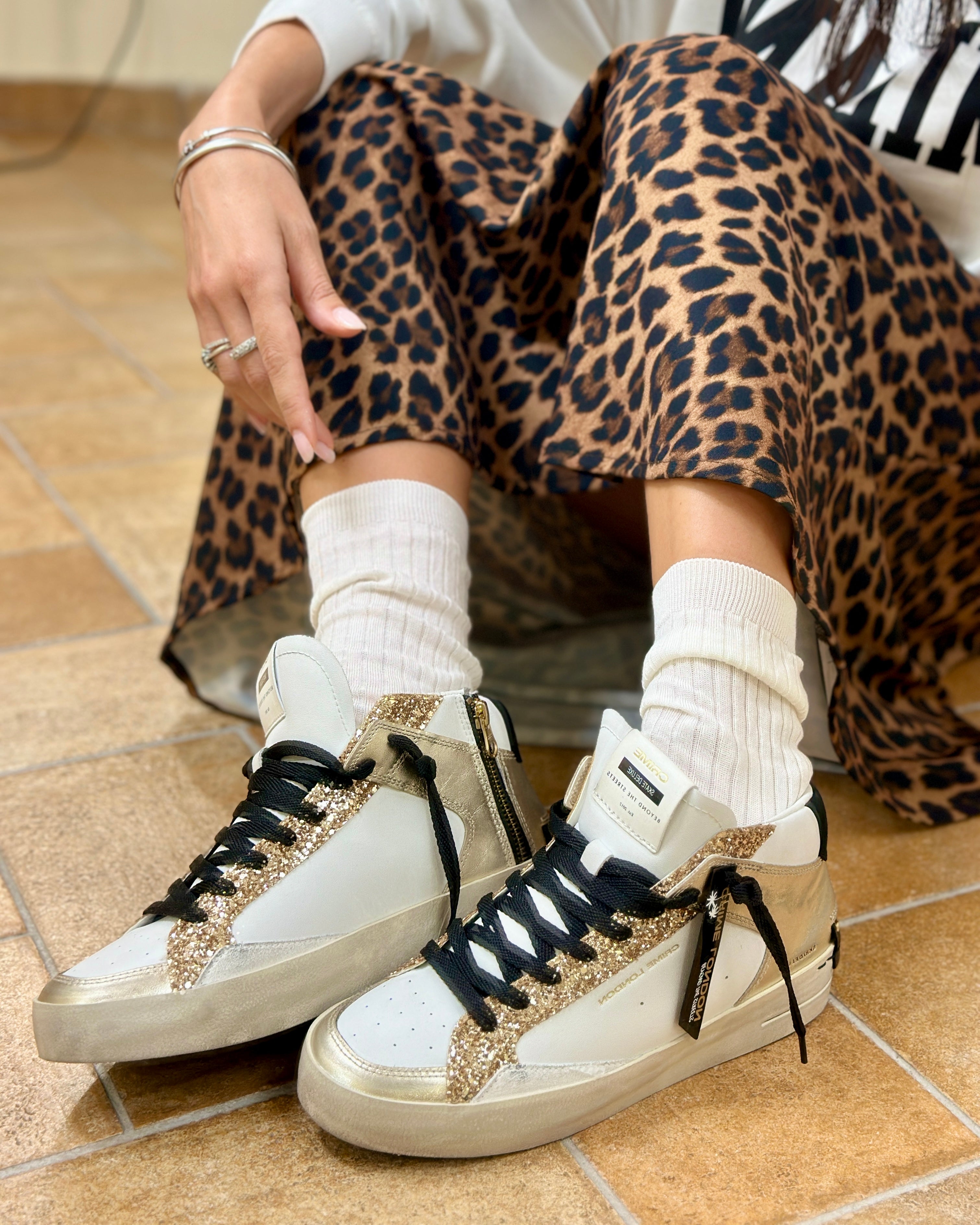 Scarpe london crime sales