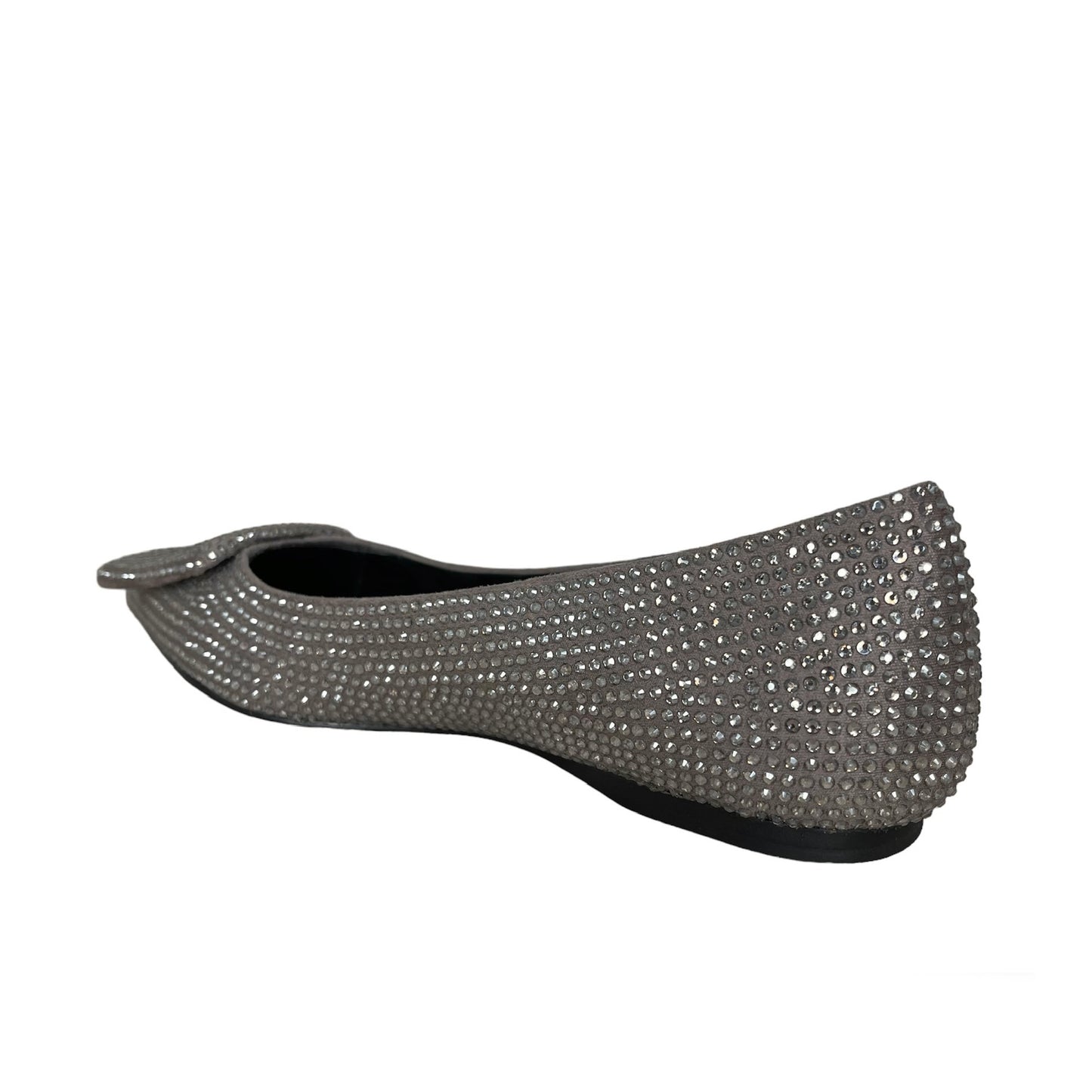 Bibi Lou ballerina full strass (disponibile Taupe e nero)