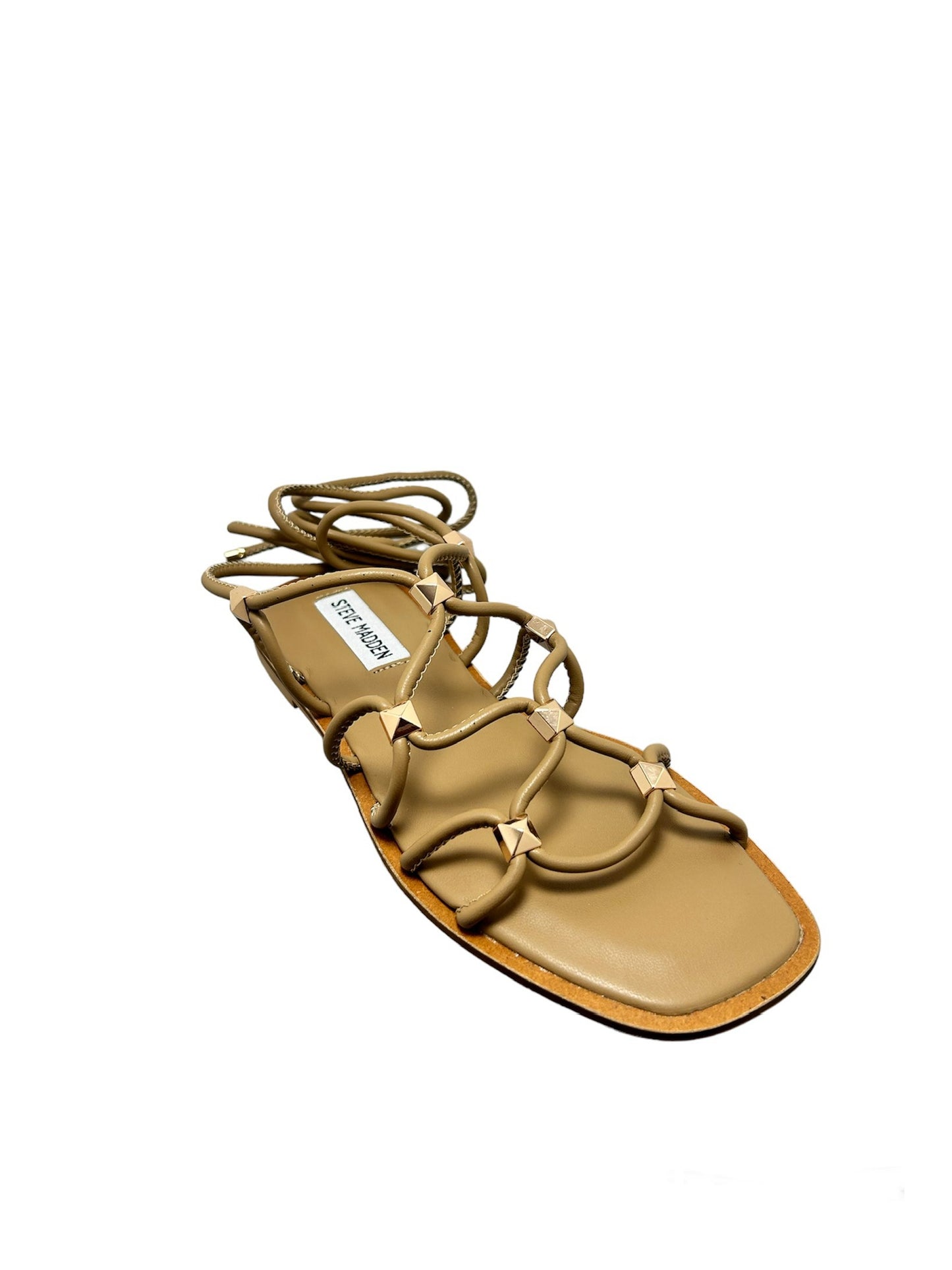 STEVE MADDEN sandalo ZAPPY TAN