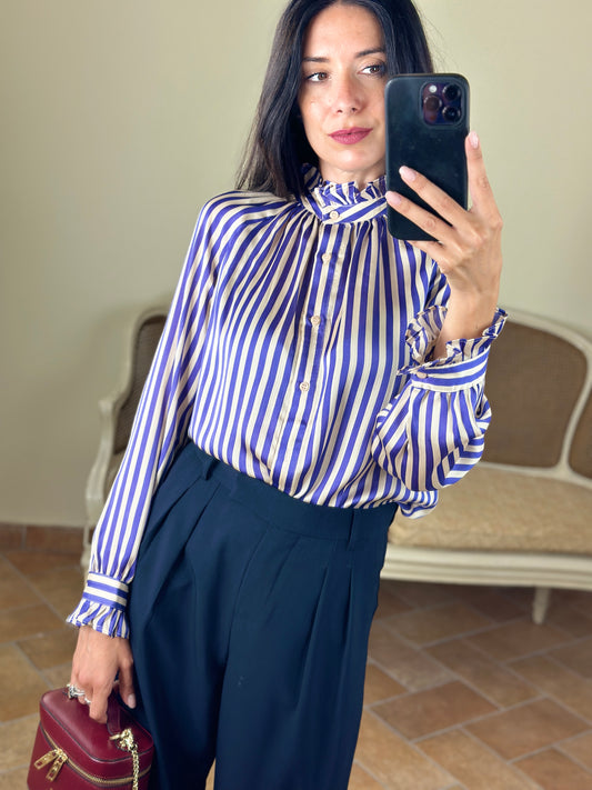 Anonyme TULIE STRIPES camicia a righe