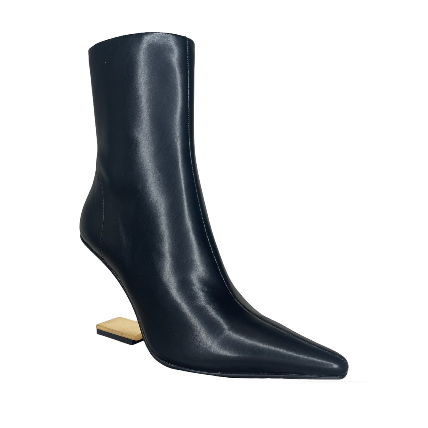 Jeffrey Campbell tronchetto Compass black/gold