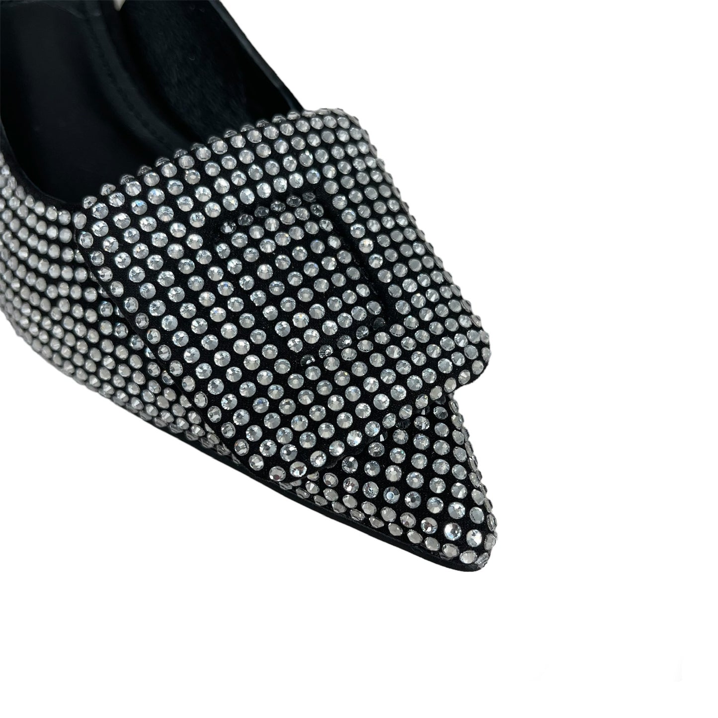 Bibi Lou slingback full strass