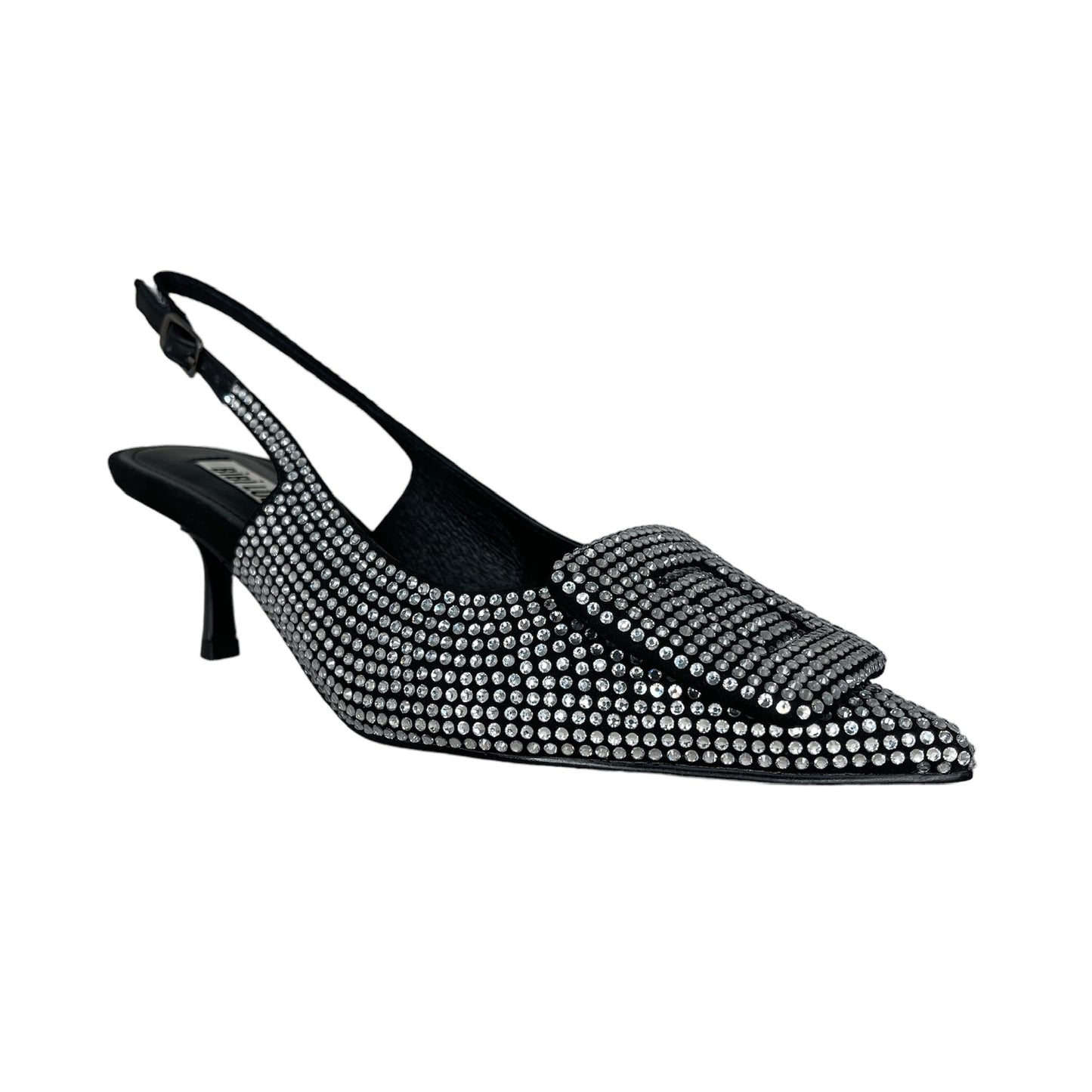 Bibi Lou slingback full strass